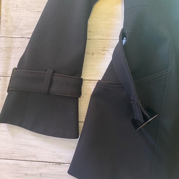 INC International Concepts Womens Black Jacket (M) - Picture 10 of 11